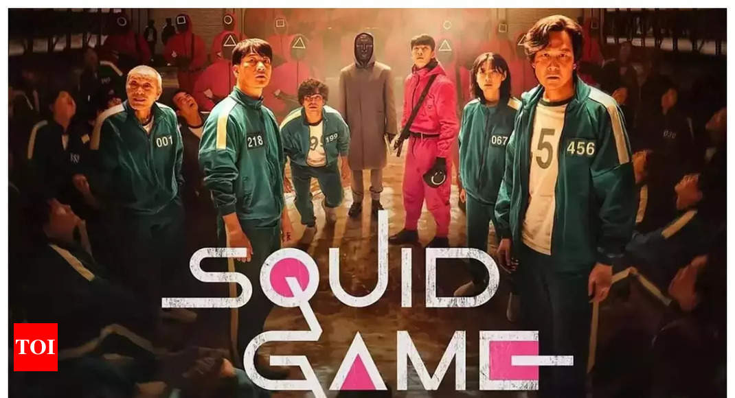 Netizens are saying Netflix's original series 'Squid Game' is very