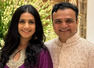Manasi Parekh and husband Parthiv Gohil's Unique Ganpati Celebration; check out the post here