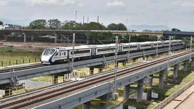 Chennai-Tirunelveli Vande Bharat Express to be launched on Sunday by PM Modi