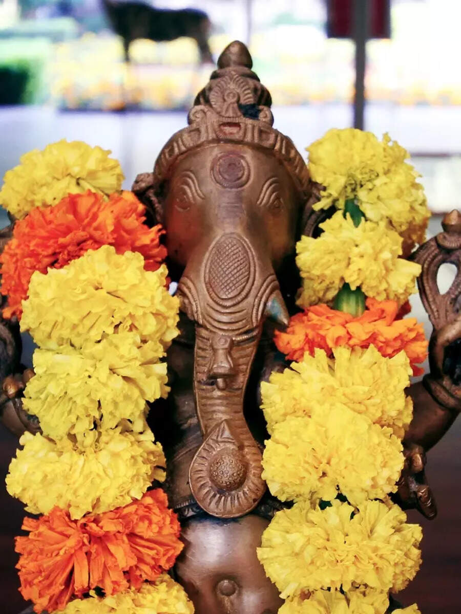 11 Ganesha mantras and their meanings Times of India