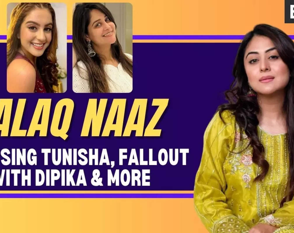 
Falaq Naaz on losing Tunisha Sharma: I miss her all the time; I’ve an emptiness in my heart since she left

