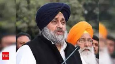 Akali Dal leader Sukhbir Singh Badal meets Amit Shah; says Punjabis in panic over worsening India-Canada ties