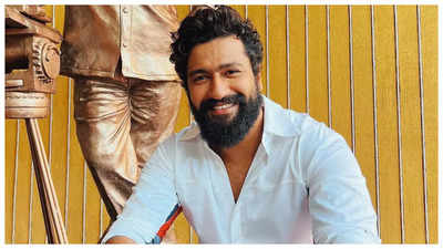 Vicky Kaushal reveals when YRF approached him for Vijay Krishna Acharya's next, he thought it is for 'Dhoom 4'; says he would love to be a part of the action franchise