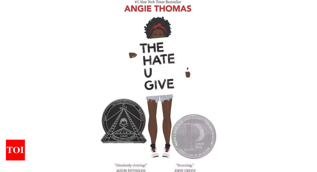 The Hate U Give: Last line emphasizes the idea that silence perpetuates ...