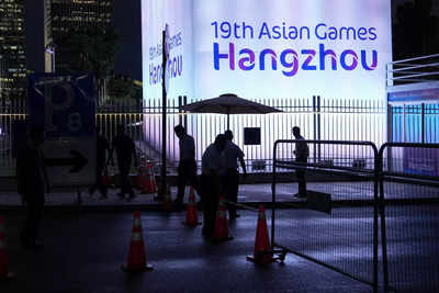 Hangzhou Asian Games: Where culture and history blend with world-beating technology