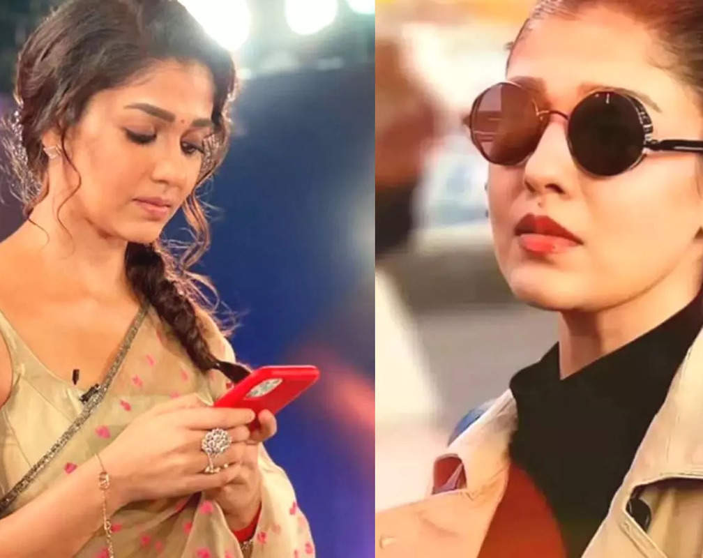 
Is Nayanthara upset with ‘Jawan’ director Atlee for getting ‘sidelined’ in the film? – Deets inside
