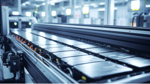 JSW in talks with LG Energy Solution to make EV batteries in India