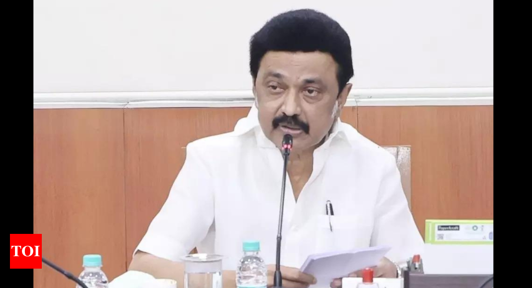 Tamil Nadu CM Stalin slams Centre over zero NEET PG cut-off decision, says test has nothing to do with merit
