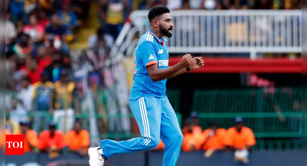 ‘What stands out for Mohammed Siraj is his…’: AB de Villiers