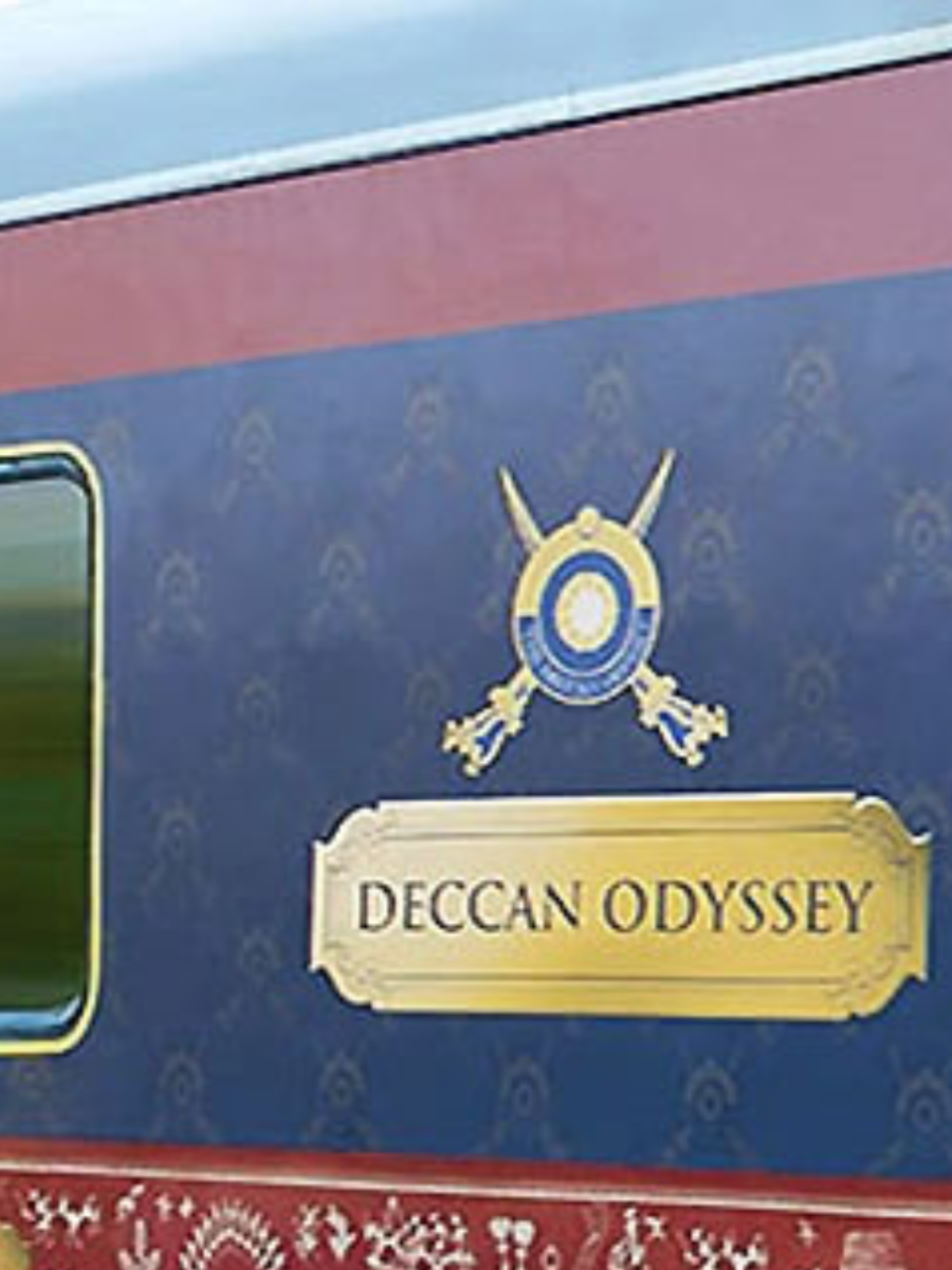 All You Need to Know About Deccan Odyssey Luxury Train | Times Now