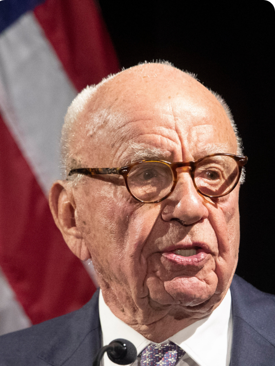 Who is Rupert Murdoch? Media Mogul Steps Down As Chairman After 70 ...