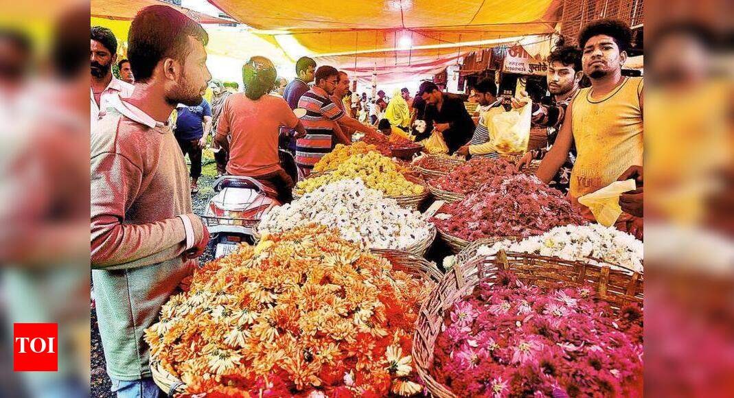100 price rise takes fragrance out of flowers this festive season