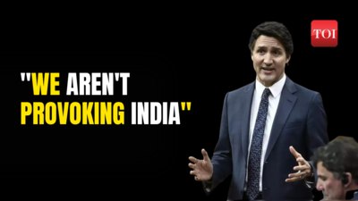 Canadian PM Justin Trudeau reiterates: 'Have credible information' on charges against India in Nijjar killing