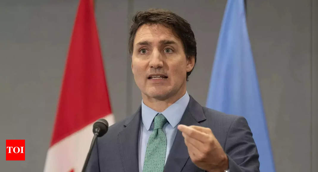 Nijjar killing: Trudeau ducks questions on lack of evidence and international support, dials down crisis with India