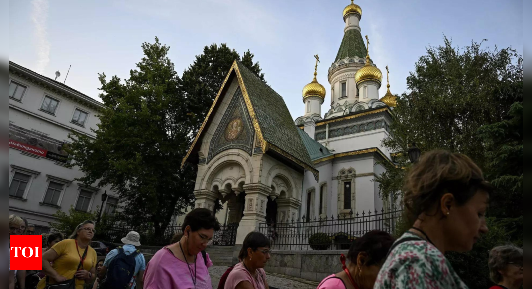 България изгони главата на Руската православна църква в София