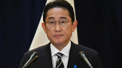 Japan will not rule out any options against forex volatility -PM Kishida