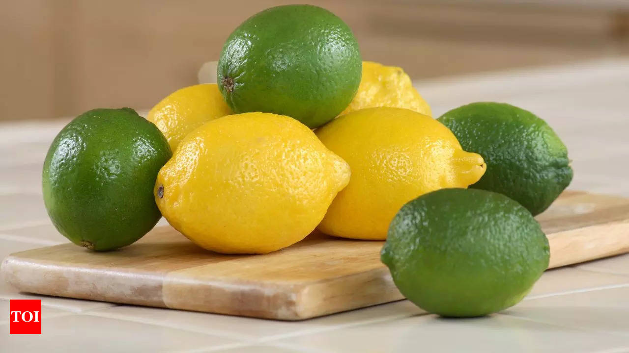 Foods you should avoid pairing with lemon - Times of India