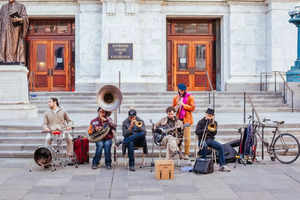 Timeless legacy of jazz music in New Orleans