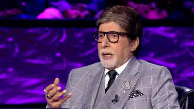 Kaun Banega Crorepati 15: Amitabh Bachchan shares how he agreed to learn Bengali for the extra money while working in Kolkata, says "For that greed of Rs 3000, I had enrolled myself on the course but never learnt"