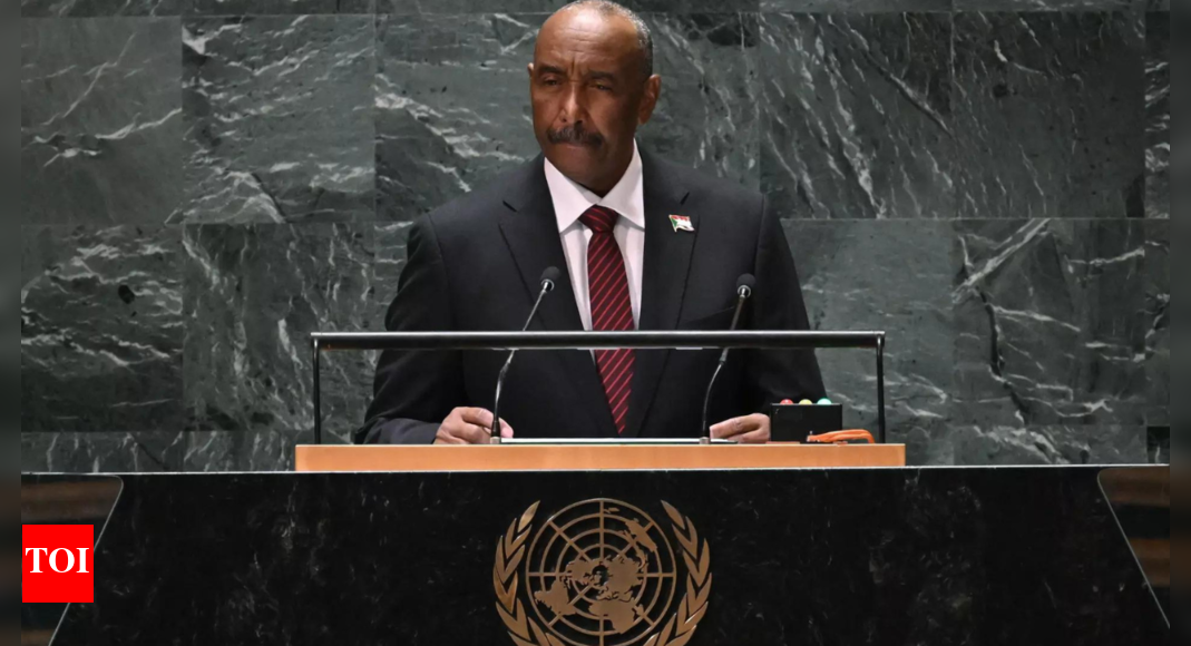 Le chef de l’armée soudanaise prévient l’ONU que la guerre pourrait s’étendre à la région
