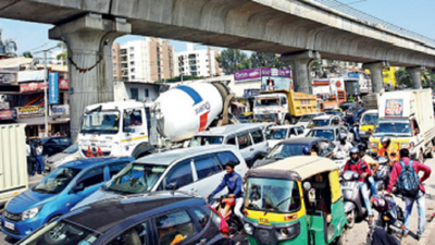 Congestion tax proposed for these nine roads leading into Bengaluru