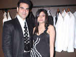 Launch of Khushi's designer store