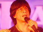 SRK promotes 'Ra.One' in Bangalore