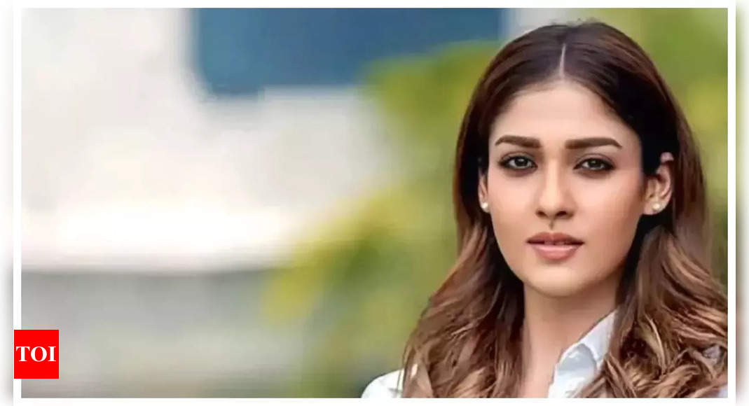 Heres Why Jawan Actor Nayanthara Doesnt Give Interviews Anymore Hindi Movie News Times Of 3362