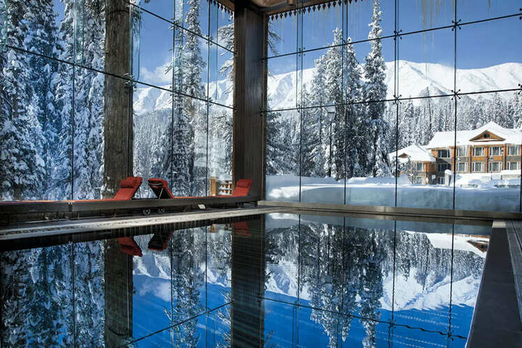 The Khyber Himalayan Resort & Spa, Gulmarg
