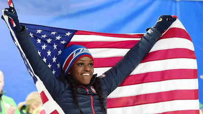 Olympic medalist Aja Evans accuses US bobsled team doctor of sexual misconduct in lawsuit