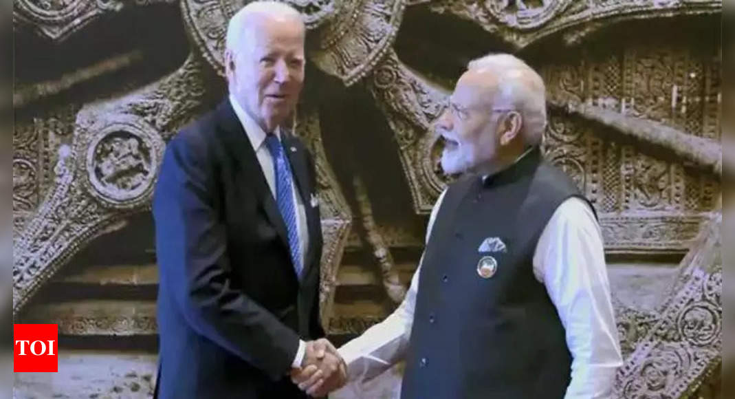 Joe Biden: US President Joe Biden raised issue of Nijjar’s killing with PM Modi at G20 Summit, says report | India News