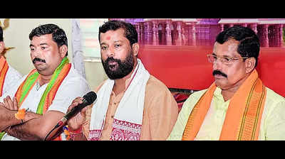 VHP to increase Bajrang Dal units in state