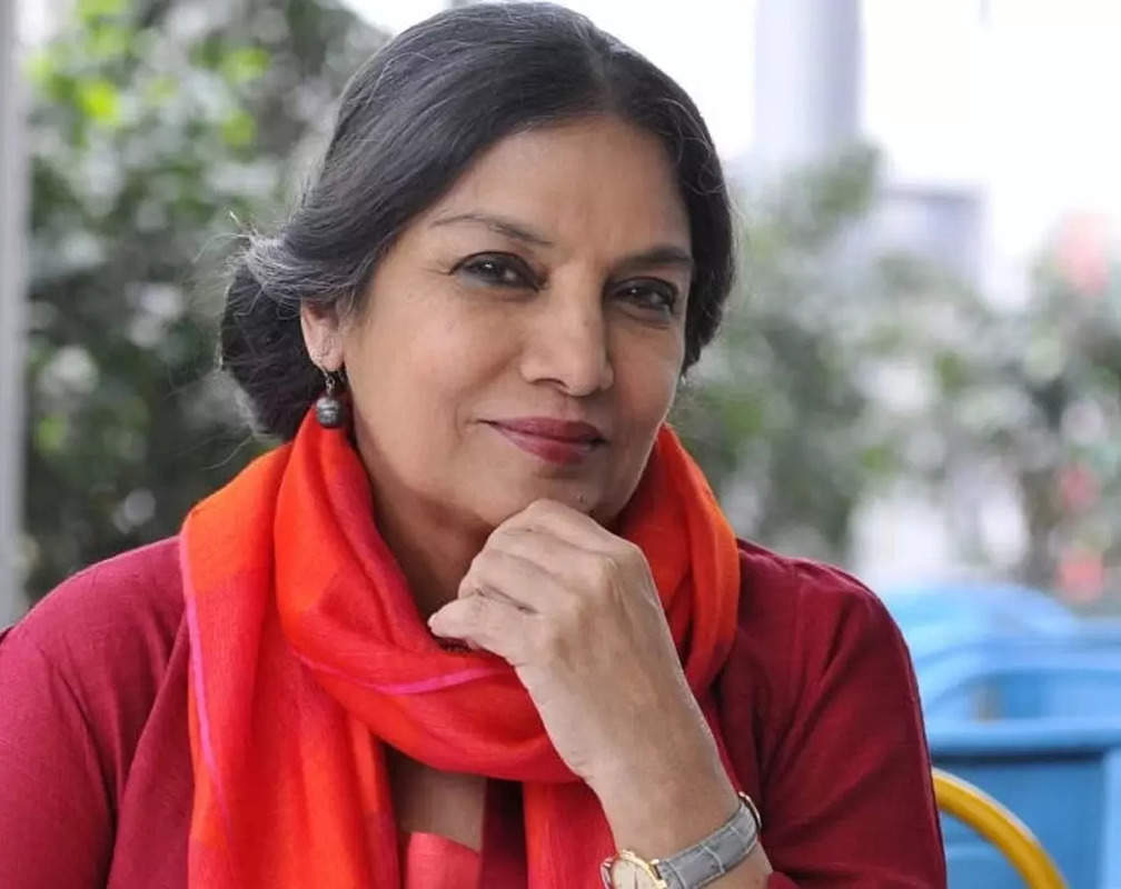 
Shabana Azmi on the passing of Women’s Reservation Bill in Rajya Sabha: It is a matter of happiness
