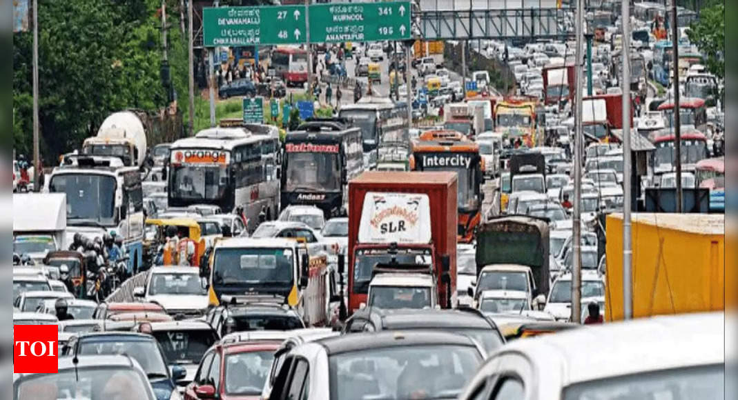 Bengaluru, Congestion Tax