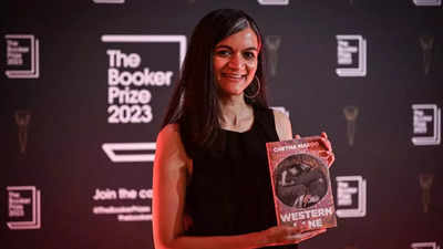 Indian-origin author Chetna Maroo's debut novel shortlisted for Booker Prize 2023