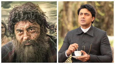Fans go gaga over Dev’s new look from ‘Bagha Jatin’