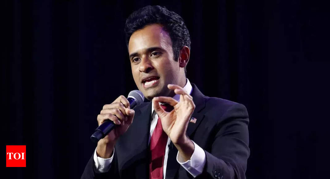 How Indian-American Vivek Ramaswamy wants to combat China