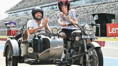 Get set, go: It’s time for MotoGP Bharat