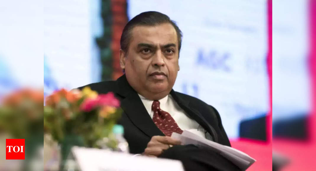 ‘Mukesh Ambani’s Viacom18 to strike deal with Blackstone for new Mumbai HQ’ – Times of India