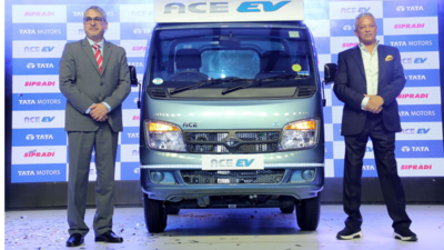 Made-in-India Tata Ace EV launched in Nepal: Gets 154 Km range
