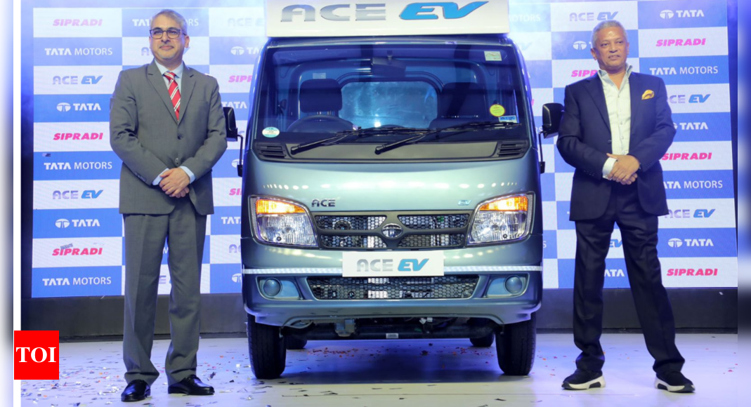 tata ev ace price