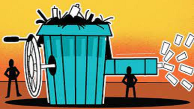 Five lakh young students in Madhya Pradesh experience the journey of waste