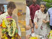 
Mahesh Babu and Namrata Extend Warm Ganesh Chaturthi Wishes to Fans
