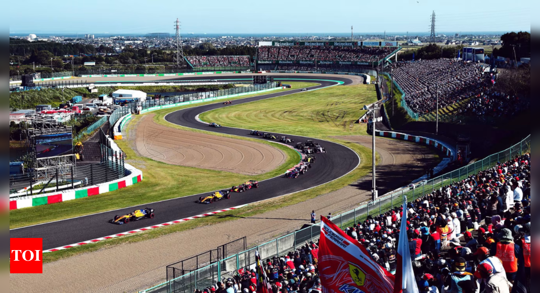 F1 2023 Japanese Grand Prix: Qualifying, Race time in India and where to watch