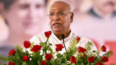Commit to preserving constitutional values: Mallikarjun Kharge