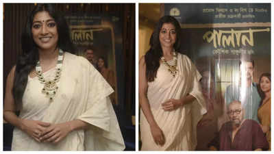 Paoli Dam: My character in ‘Palan’ is a breath of fresh air, far from my usual complex roles with a lot of layers