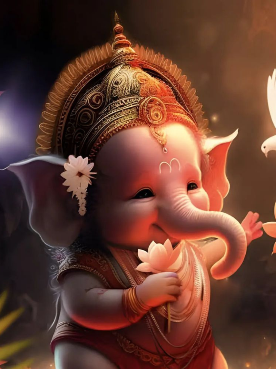 Ganpati Mantra Significance | Ganesh Mantra For Removing Obstacles ...