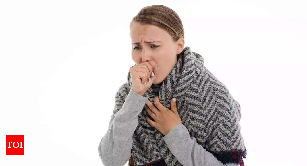 Cough sounds analysed for assessing Covid severity in patients in a new study