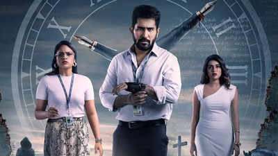 It’s official! Vijay Antony's 'Raththam' to release on October 6