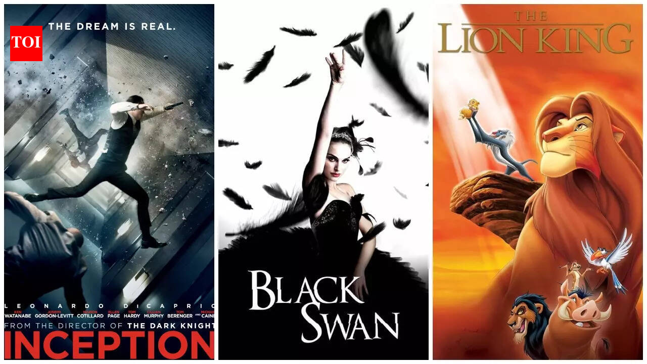 Hollywood blockbusters that were a 'rip-off' of Anime films